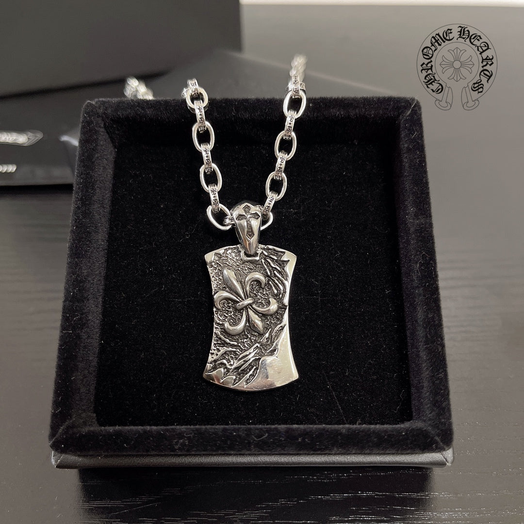 【CHROME HEARTS】ネックレス、新しいネックレス万能シンプルファッションオーナメント