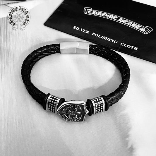【 CHROME HEARTS 】ブレスレット、ファッションシンプルなスタイル