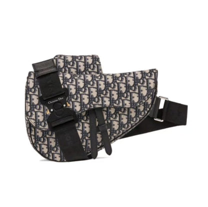 ディオール メンズ サドルバッグ