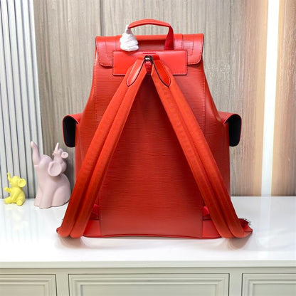 ルイ・ヴィトン X シュプリーム クリストファー バックパック – LVB033