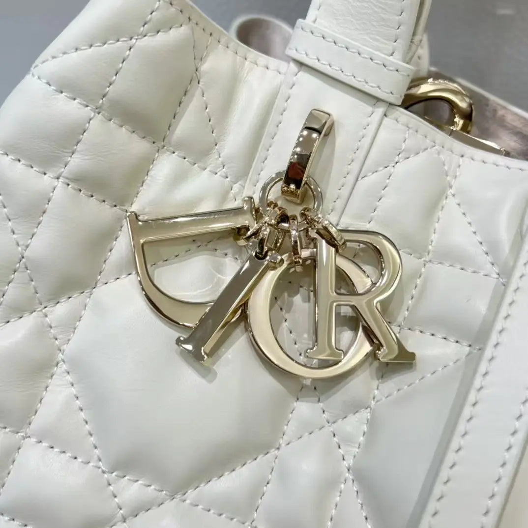 ミディアム レディ ディオール バッグ