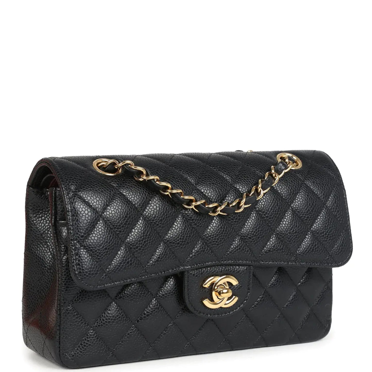 シャネル クラシック ダブルフラップバッグ