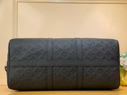 ルイ・ヴィトン キーポル・バンドリエール トリヨンモノグラム – LVB064