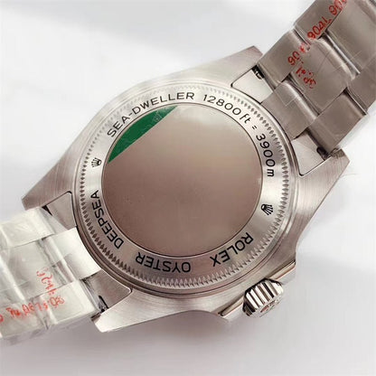 ロレックス ROLEX DEEPSEAディープシーD-BLUE ダイアル 126660