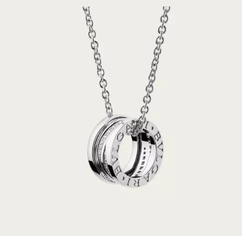 ブルガリ B.ZERO1 ネックレス