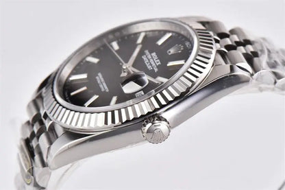 ロレックス デイトジャスト 41 ROLEX DATEJUST 126334