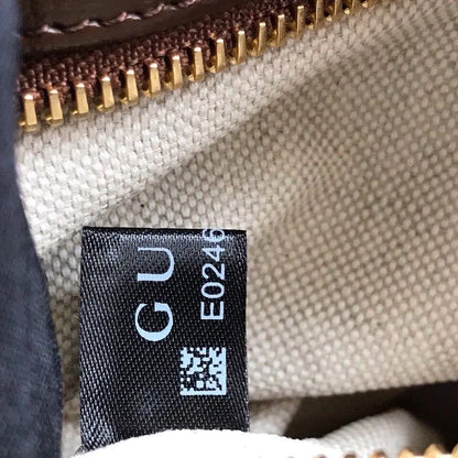 グッチ ホースビット 1955 スモール トップハンドルバッグ