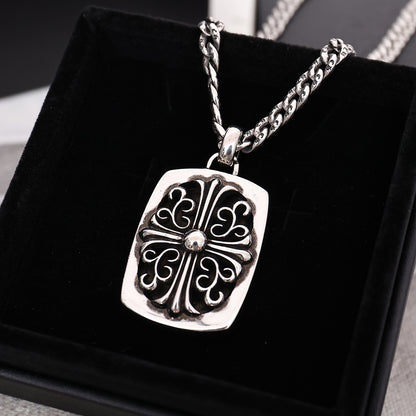 【CHROME HEARTS】ネックレス、新しいネックレス万能シンプルファッションオーナメント