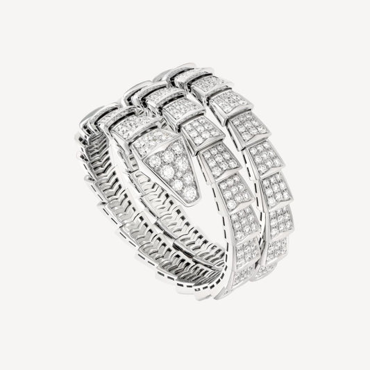 ジュエリー ブルガリ | セルペンティ ヴァイパー ブレスレット