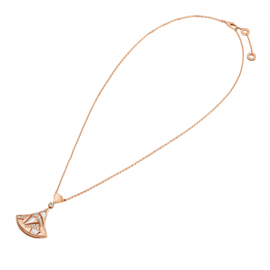 ブルガリ ディーヴァ ドリーム ネックレスの新商品