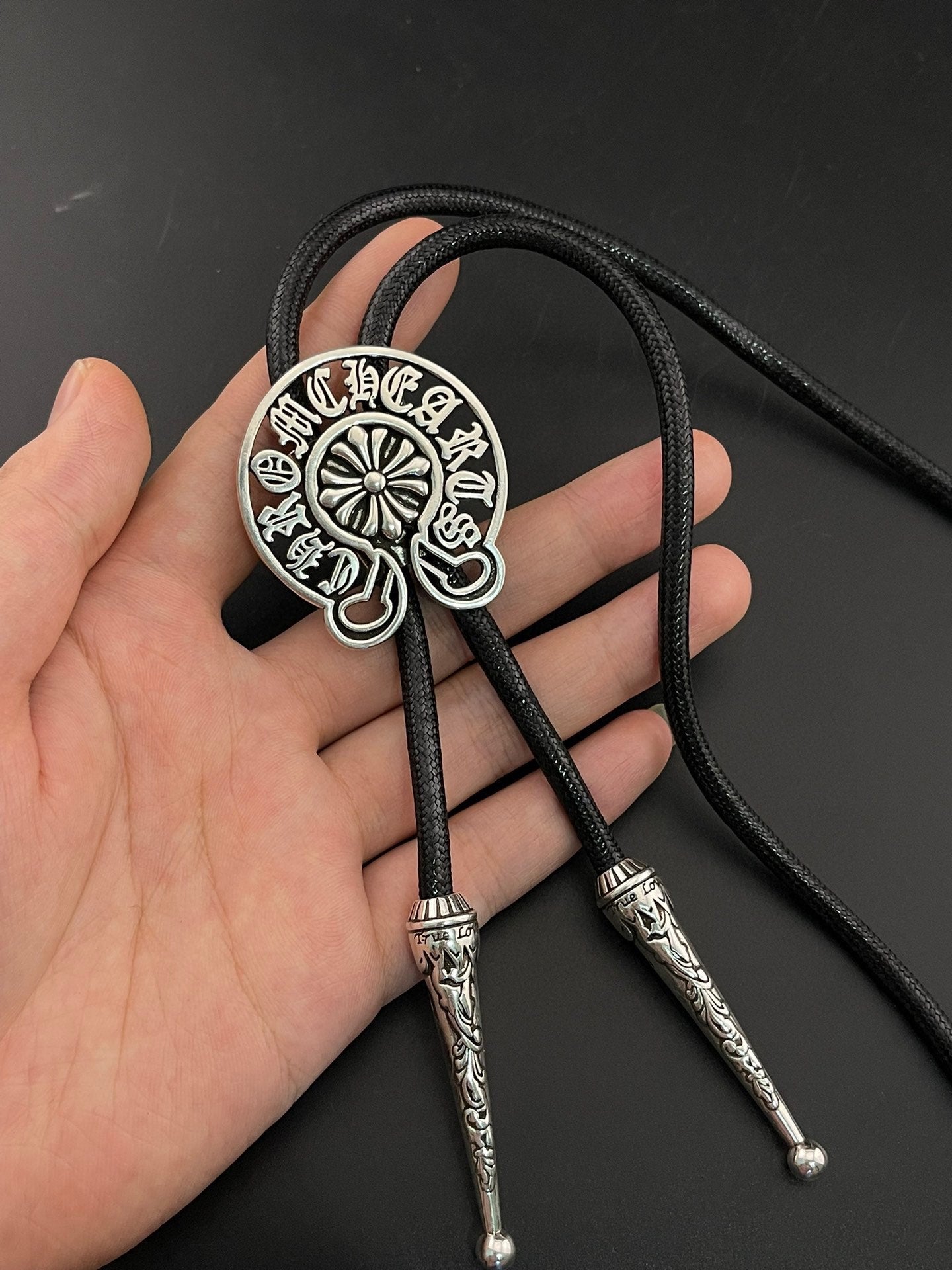 【CHROME HEARTS】ネックレス、新しいネックレス万能シンプルファッションオーナメント