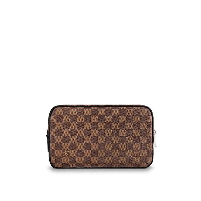 Louis Vuitton ポシェット カサイ ダミエ クラッチN41663