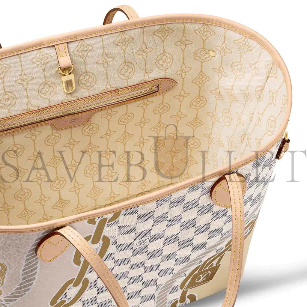 ルイ・ヴィトン ネバーフルMM N40471 (31*28*14cm)