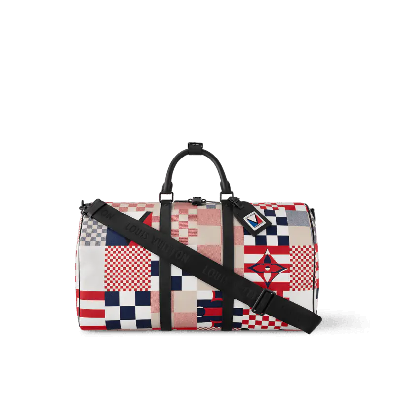 ルイ・ヴィトン M11674 キーポル・バンドリエール50