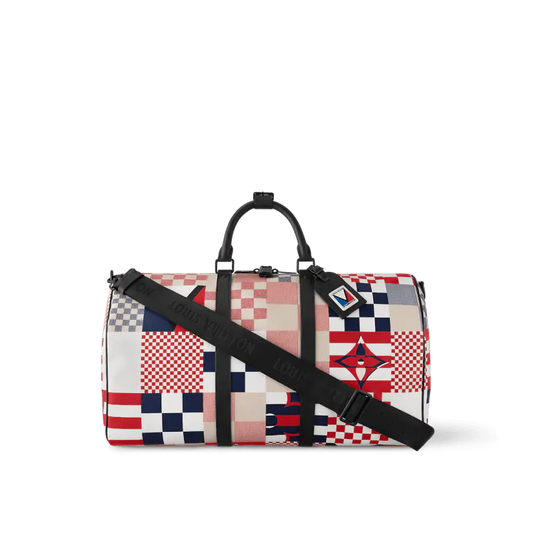 ルイ・ヴィトン M11674 キーポル・バンドリエール50