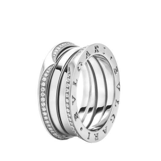 ブルガリ B.ZERO1 リング 新作