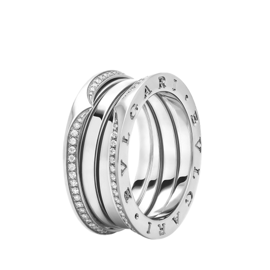 ブルガリ B.ZERO1 リング 新作