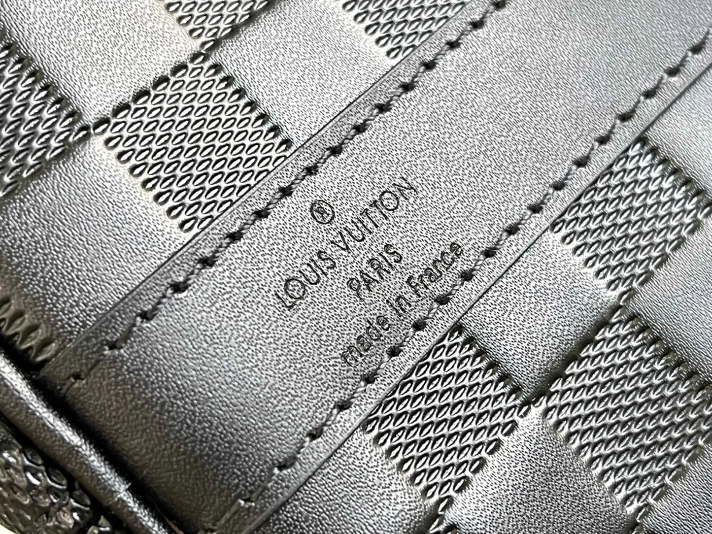 ルイ・ヴィトン N41145 キーポル・バンドリエール45 トラベルバッグ