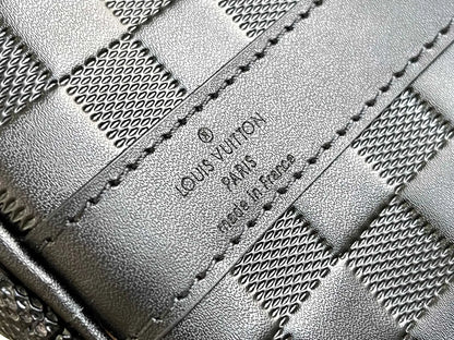 ルイ・ヴィトン N41145 キーポル・バンドリエール45 トラベルバッグ