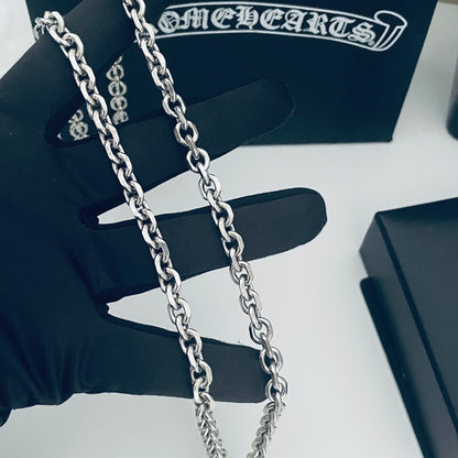 【CHROME HEARTS】クロムハーツ、新しいネックレス万能シンプルファッションオーナメント