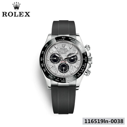 コスモグラフ デイトナ オイスター 40 mm ホワイトゴールド