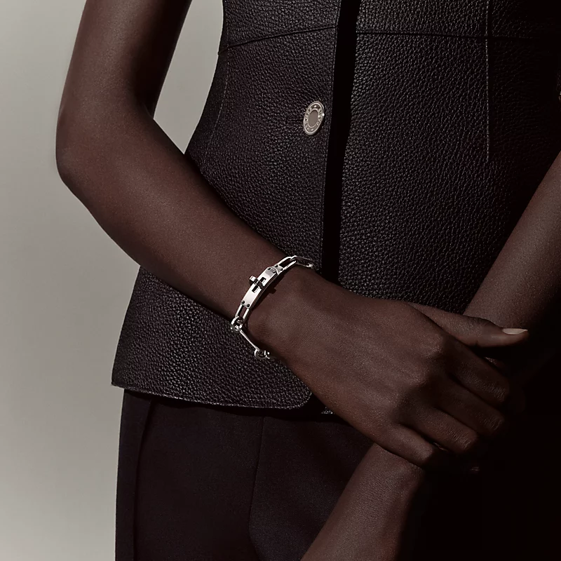 エルメス ケリーチェーンブレスレット 新登場