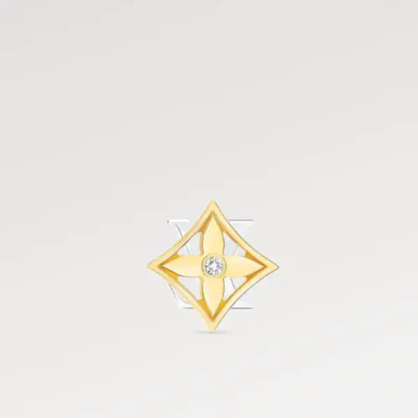 LV ルイ・ヴィトン イディール ブロッサム リバーシブル スタッド Q06171