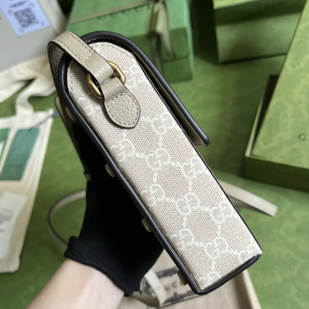 GGスプリームショルダーバッグ