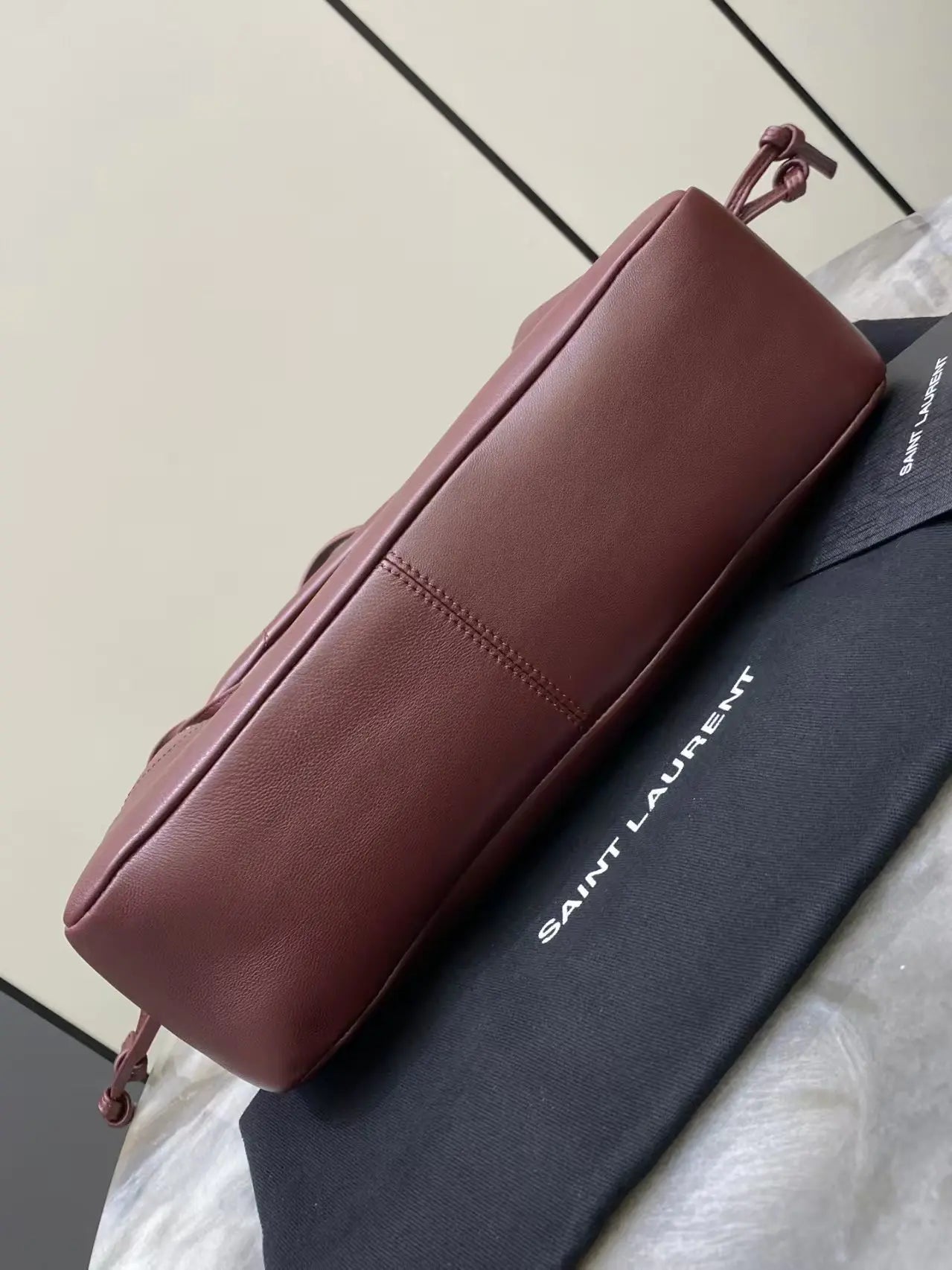 ラムスキンのJAMIE SHOPPING | サンローラン | YSL