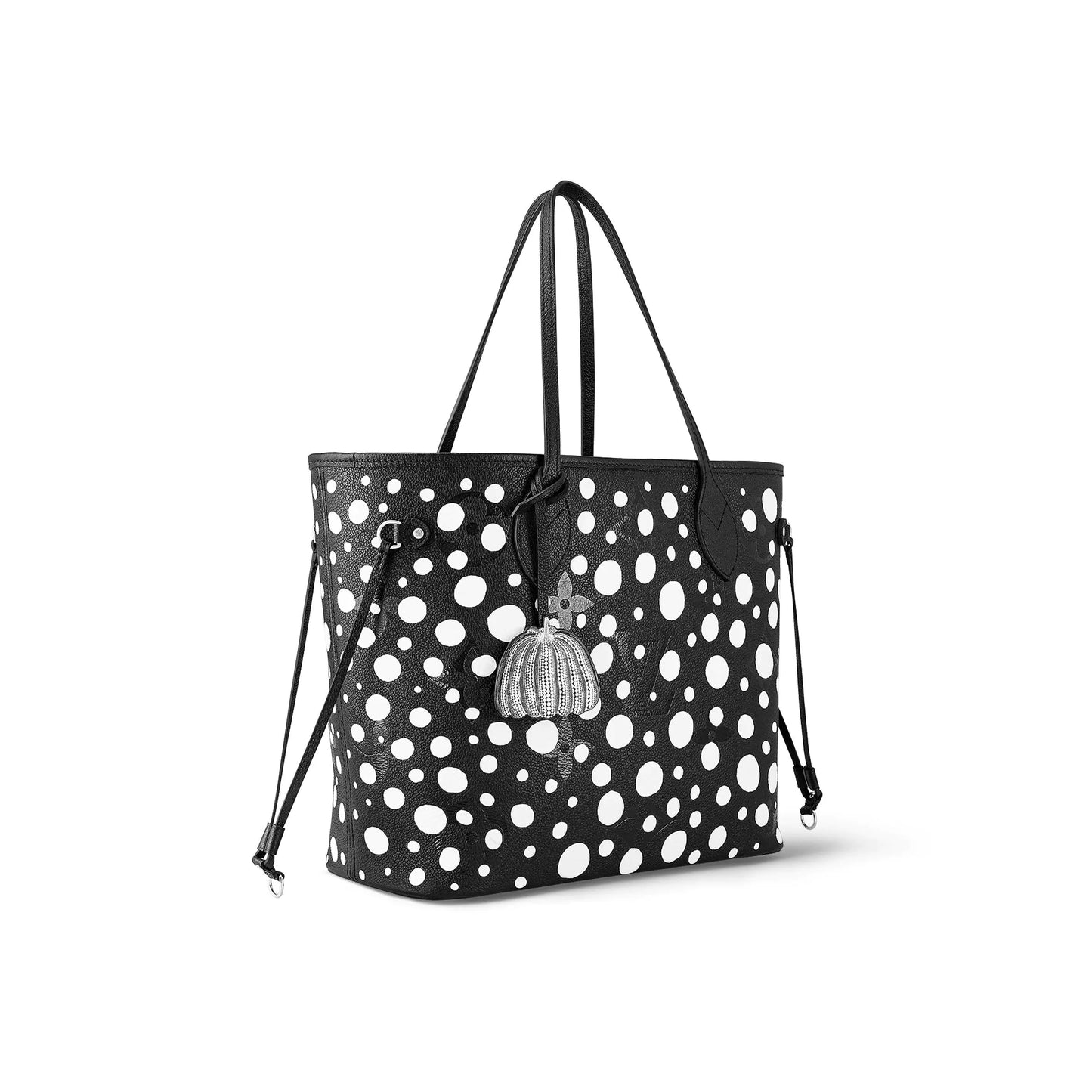 ルイ・ヴィトン LV X YK ネヴァーフルMM M46390 (31*28*14cm)