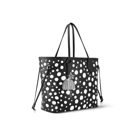 ルイ・ヴィトン LV X YK ネヴァーフルMM M46390 (31*28*14cm)