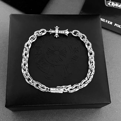 【CHROME HEARTS】ブレスレット、ファッションシンプルなスタイル