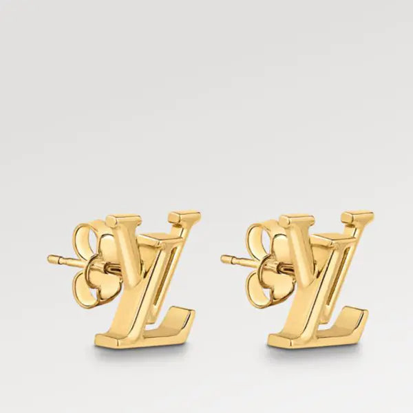 LV ルイ・ヴィトン LV アイコニック イヤリング M00610