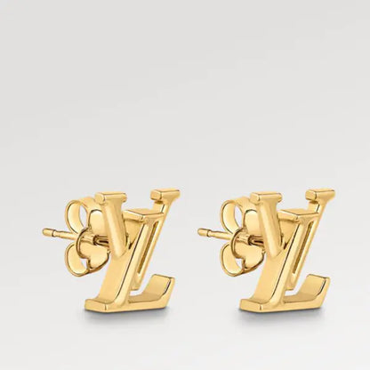 LV ルイ・ヴィトン LV アイコニック イヤリング M00610