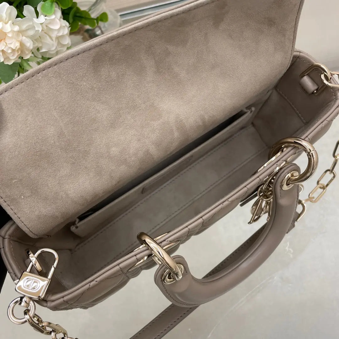 クリスチャン・ディオール スモール レディD - ジョイバッグ