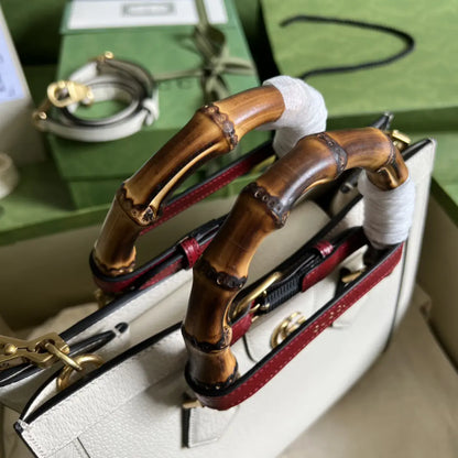 グッチ ダイアナ スモール トートバッグ