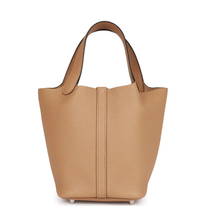 エルメス ピコタンロック 18 シャイ クレマンス パラジウム金具