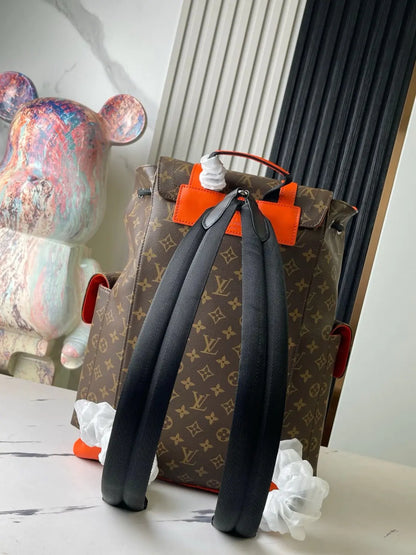 ルイ・ヴィトン M46814 クリストファー MM