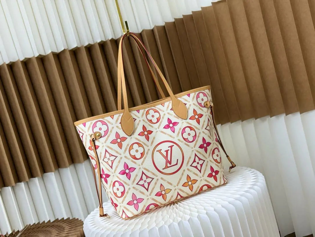 ルイ・ヴィトン M25317 ネヴァーフル MM