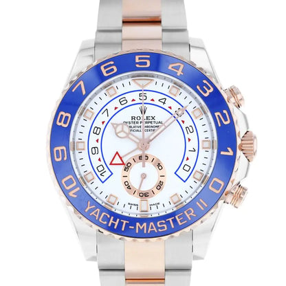 ロレックス ROLEX ヨットマスターII 116681