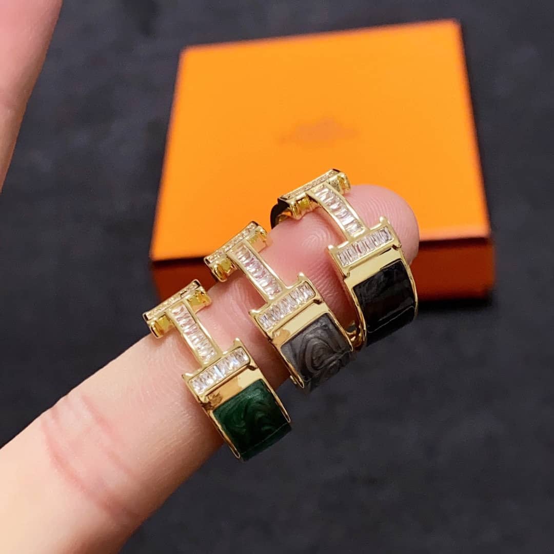 高級エルメス クラシック AAA+ リング