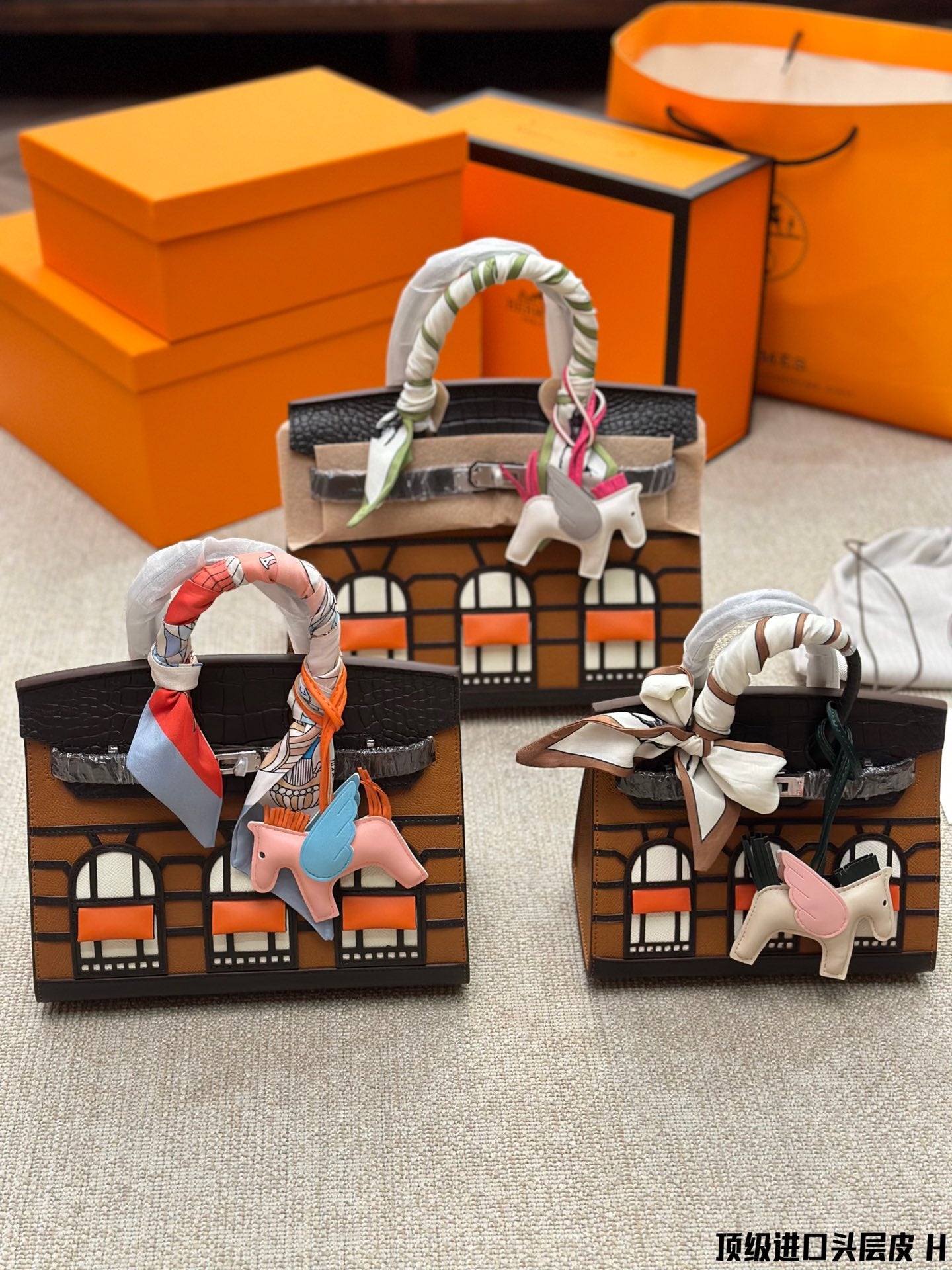 新作Hバーキン セリエフォーブール 全サイズ