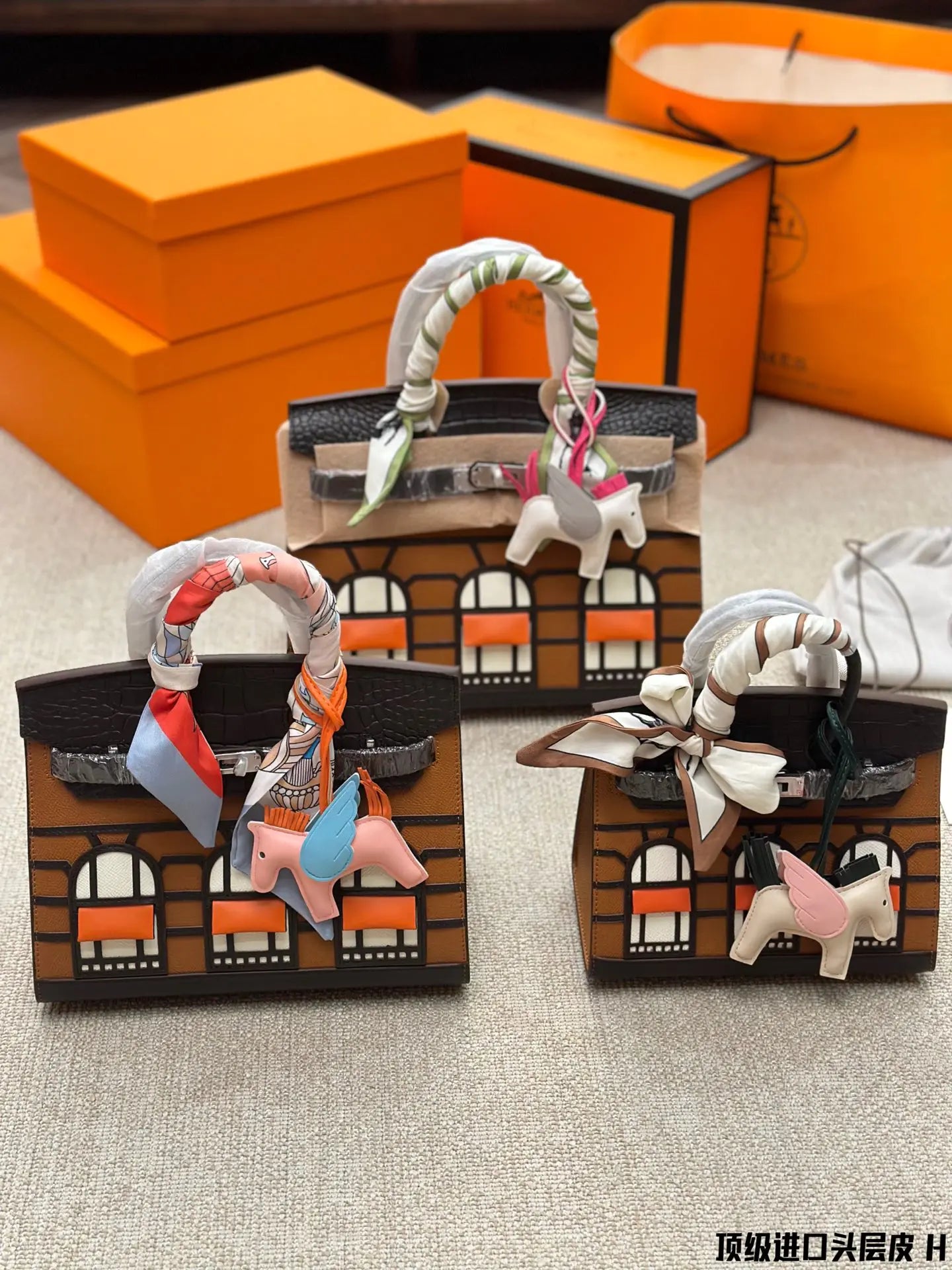 新作Hバーキン セリエフォーブール 全サイズ