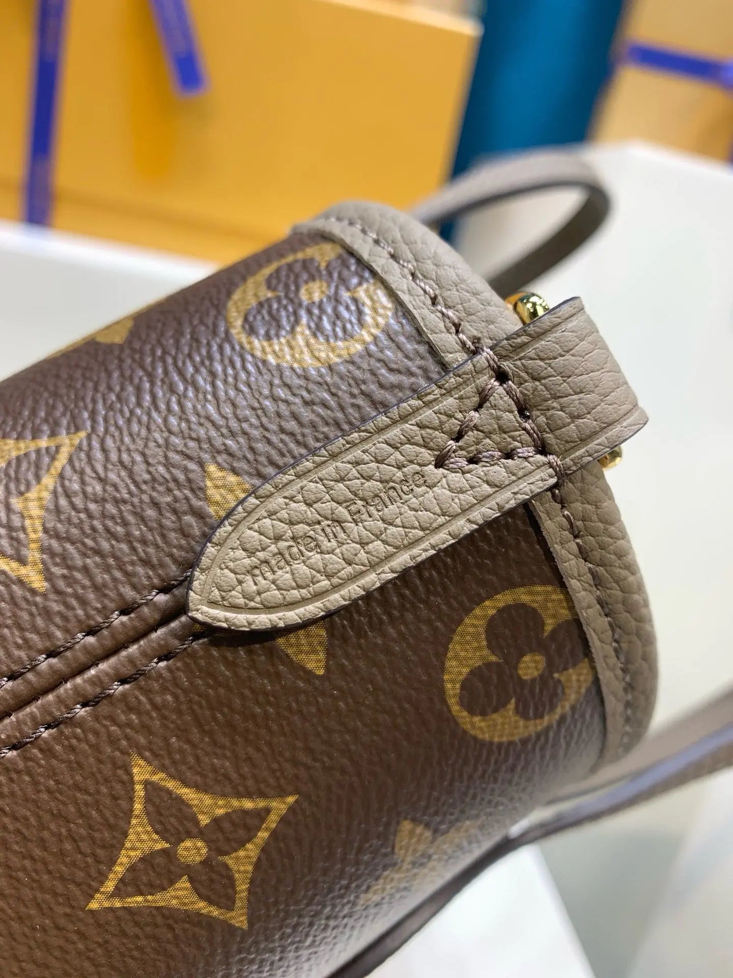 ルイ・ヴィトン M12109 ネヴァーフル バンドリエール インサイド・アウト BB