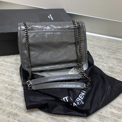 YSL ニキ ミニ フラップバッグ