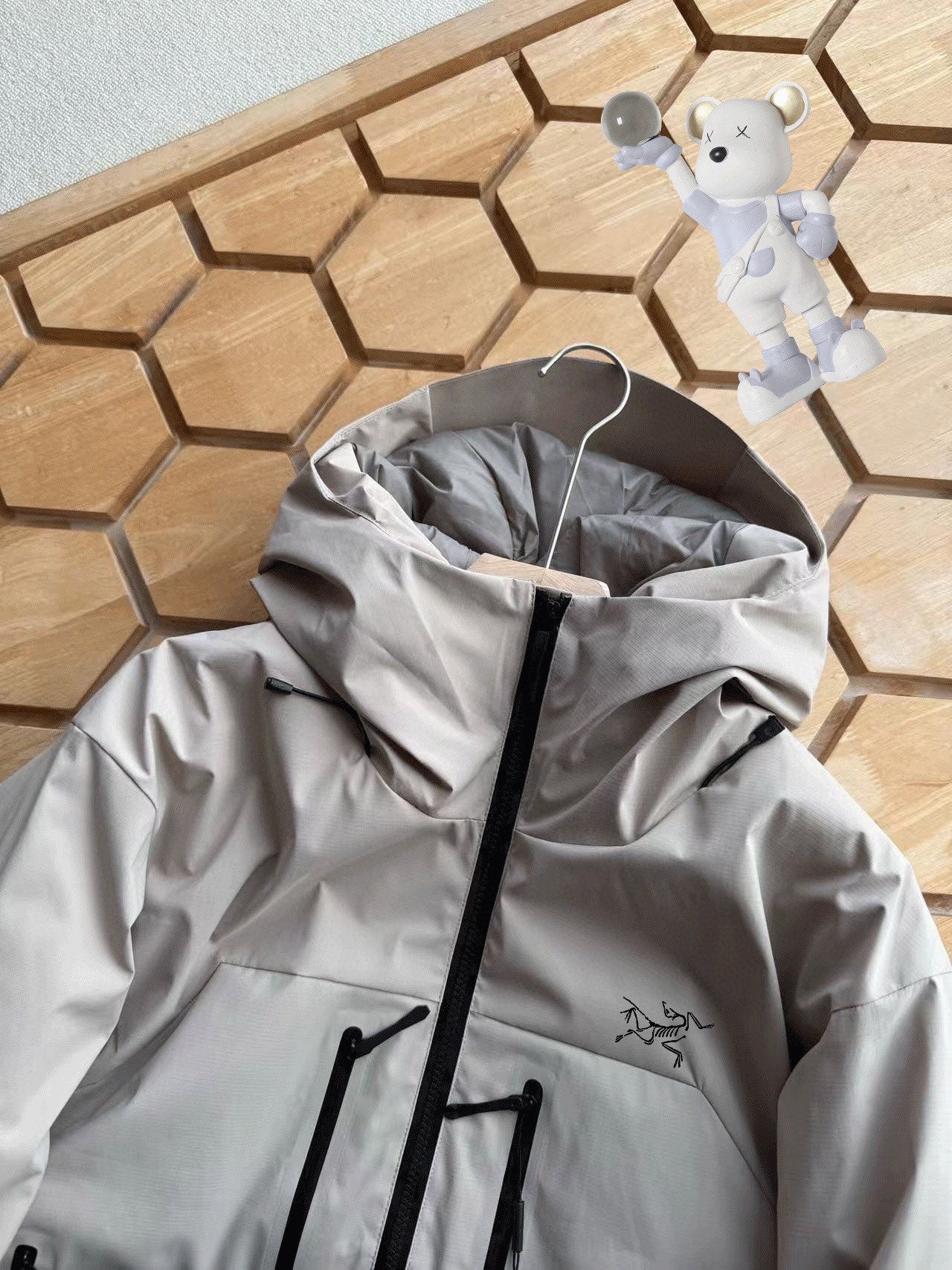 【ARC'TERYX旗艦店】ダウンジャケット 男女兼用 ご好評に付き再入荷！