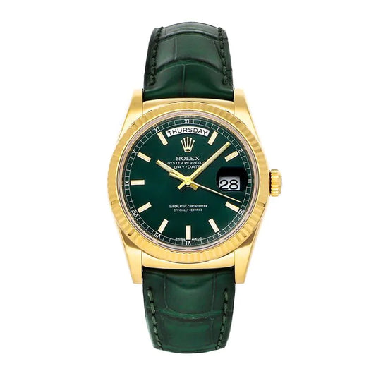 ロレックス デイデイト36mm 118138