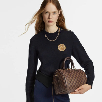 ルイ・ヴィトン スピーディ・バンドリエール 25 N40575