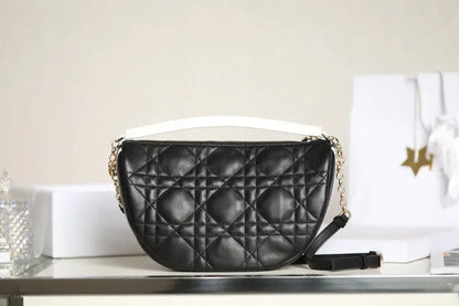 クリスチャン・ディオール スモール バイブ ホーボーバッグ