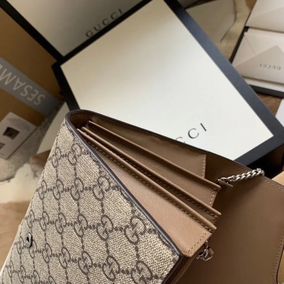 ディオニュソス GGスプリーム チェーンウォレット